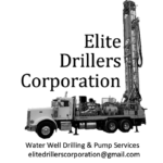 elite drillers logo